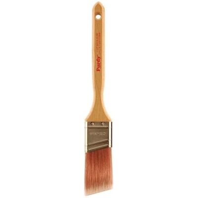 Purdy 144152215 Nylox Serie Hoekafwerking Verfkwast - 1,5 inch Purdy 144152215 Nylox Serie Hoekafwerking Verfkwast - 1,5 inch