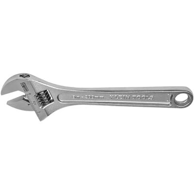 KLEIN TOOLS 507-8 8 inch extra capaciteit verstelbare sleutel KLEIN TOOLS 507-8 8 inch extra capaciteit verstelbare sleutel