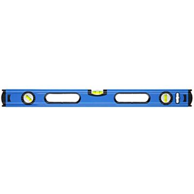 Högert HT4M006 waterpas, blauw, 60×5,65×2,1 cm Högert HT4M006 waterpas, blauw, 60×5,65×2,1 cm