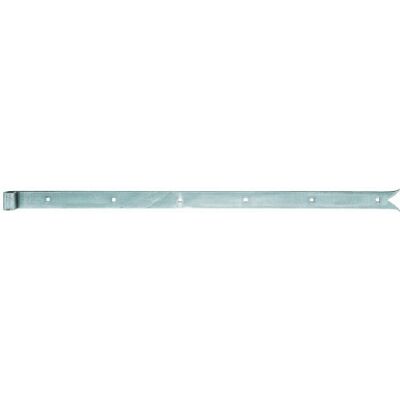 Alberts Ladenband mit Karpfenschwanz - 500 mm x 35 mm - blauw verzinkt galvanisch Alberts Ladenband mit Karpfenschwanz - 500 mm x 35 mm - blauw verzinkt galvanisch