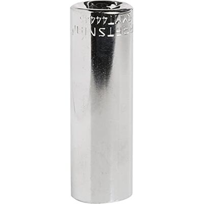 Craftsman CMMT44446 Socket, volledig gepolijst, 19 mm Craftsman CMMT44446 Socket, volledig gepolijst, 19 mm