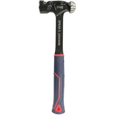Jackson SJ-BSS24 24 oz Ball Pein Hammer Jackson SJ-BSS24 24 oz Ball Pein Hammer