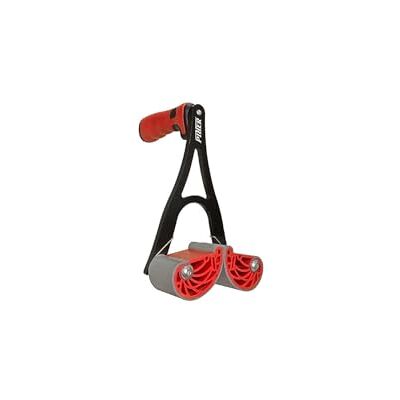 Piher Transporthandvat - Ondersteunt panelen tot 75kg - Staal - 6,5cm dik Piher Transporthandvat - Ondersteunt panelen tot 75kg - Staal - 6,5cm dik
