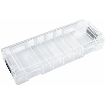 Bosch L-BOXX Micro (ter uitbreiding van de XL-BOXX, voor maximaal 8 vakken) Bosch L-BOXX Micro (ter uitbreiding van de XL-BOXX, voor maximaal 8 vakken)