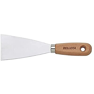 Bellota - 589380 - 90° mes - Soft-Touch handvat - Spatels Bellota - 589380 - 90° mes - Soft-Touch handvat - Spatels