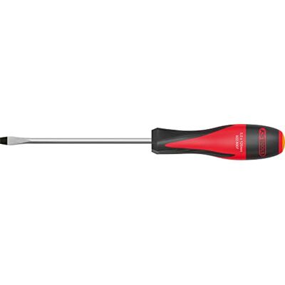 KS Tools - Platkop schroevendraaier 5,5x125mm - Schroevendraaier KS Tools - Platkop schroevendraaier 5,5x125mm - Schroevendraaier