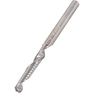 TREND Cnc O Flute Spiraal Opwaartse Snijder, 4Mm Schacht, 4Mm Snijdiameter & 28Mm Snijlengte, Massief Hardmetalen, Cnc/402X4Stc TREND Cnc O Flute Spiraal Opwaartse Snijder, 4Mm Schacht, 4Mm Snijdiameter & 28Mm Snijlengte, Massief Hardmetalen, Cnc/402X4Stc