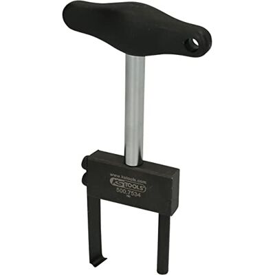 KS TOOLS 500.7534 T-Greep bobinetrekker voor staafbobines, 156 mm KS TOOLS 500.7534 T-Greep bobinetrekker voor staafbobines, 156 mm