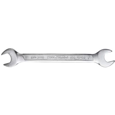 SW-STAHL Dubbele vorksleutel 8x10mm - Sleutel SW-STAHL Dubbele vorksleutel 8x10mm - Sleutel