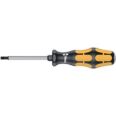 Wera 977 Torx-schroevendraaier, TX 15 x 80 mm, 1 stuk, 05024400001 Wera 977 Torx-schroevendraaier, TX 15 x 80 mm, 1 stuk, 05024400001
