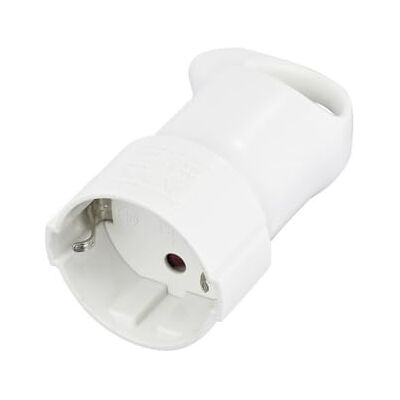 Monkey Ladder Stopcontact met zijdelingse handgreep TT 16 A, 250 V, ontworpen om comfort en veiligheid in elke omgeving te bieden. Ideaal voor het effectief aansluiten van meerdere elektrische apparaten. Monkey Ladder Stopcontact met zijdelingse handgreep TT 16 A, 250 V, ontworpen om comfort en veiligheid in elke omgeving te bieden. Ideaal voor het effectief aansluiten van meerdere elektrische apparaten.