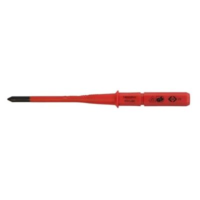 C.K VDE Schroevendraaier Reserve Slim Blade PH1 x 80 mm C.K VDE Schroevendraaier Reserve Slim Blade PH1 x 80 mm