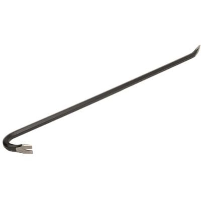Roughneck Wrecking Bar – 914 mm (36 inch) Gesmeed, hittebehandeld, afgeschuinde spijkerverwijderaar, brede, platte bekken en corrosiebestendig Roughneck Wrecking Bar – 914 mm (36 inch) Gesmeed, hittebehandeld, afgeschuinde spijkerverwijderaar, brede, platte bekken en corrosiebestendig