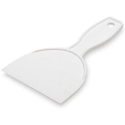 Marshalltown oppervlakte spatel van witte kunststof, breedte: 102 mm Marshalltown oppervlakte spatel van witte kunststof, breedte: 102 mm