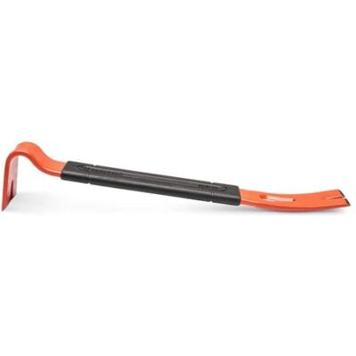 CRESCENT 13" Flat Pry Bar met Grip (FB13-06) CRESCENT 13" Flat Pry Bar met Grip (FB13-06)
