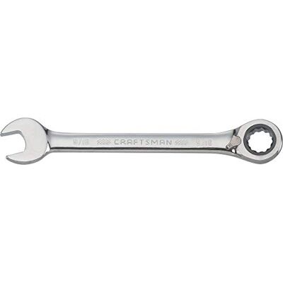 Craftsman CMMT42416 Combinatiesleutels, 9/16 Craftsman CMMT42416 Combinatiesleutels, 9/16