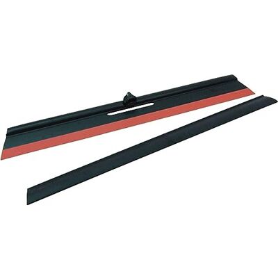 Marshalltown reservemeswisser/andere blad met verstelbare hellingshoek, met flexibel rubber, breedte van het reservemes: 457 mm DuraSoft Blade, past verstelbare rakel troffels, aanhaalknop en deksel, AKD18RB Marshalltown reservemeswisser/andere blad met verstelbare hellingshoek, met flexibel rubber, breedte van het reservemes: 457 mm DuraSoft Blade, past verstelbare rakel troffels, aanhaalknop en deksel, AKD18RB