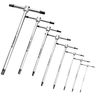 Facom 84TC.J8PB – Set van 8 T-sleutels Facom 84TC.J8PB – Set van 8 T-sleutels