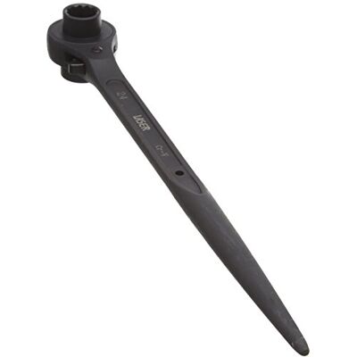 Laser 0177 0177 Ratelsleutel met conische handgreep, 24 mm, 30 mm Laser 0177 0177 Ratelsleutel met conische handgreep, 24 mm, 30 mm