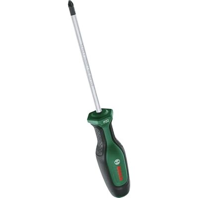 Bosch Schroevendraaier Pozidriv PZ2 x 125 mm (Accessoires Handgereedschap) Bosch Schroevendraaier Pozidriv PZ2 x 125 mm (Accessoires Handgereedschap)