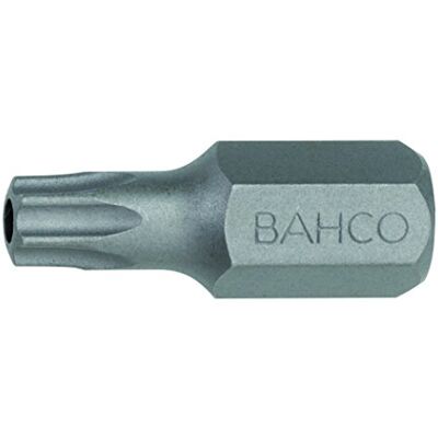 Bahco BE5049T27H - Schroevendraaierbit - TORX TR27 - 30mm Bahco BE5049T27H - Schroevendraaierbit - TORX TR27 - 30mm