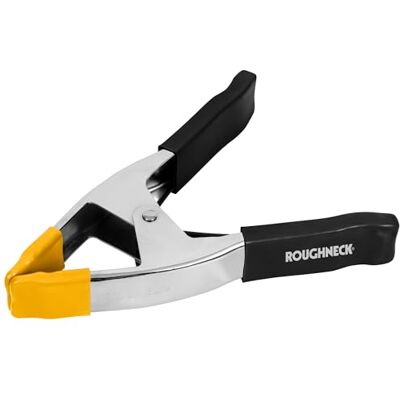 Roughneck 3-Inch Spring Clamp Roughneck 3-Inch Spring Clamp