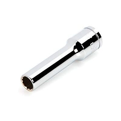 TEKTON 3/8 inch dopsleutel x 8 mm diepe 12-punts dop, SHD13308 Diepe TEKTON 3/8 inch dopsleutel x 8 mm diepe 12-punts dop, SHD13308 Diepe
