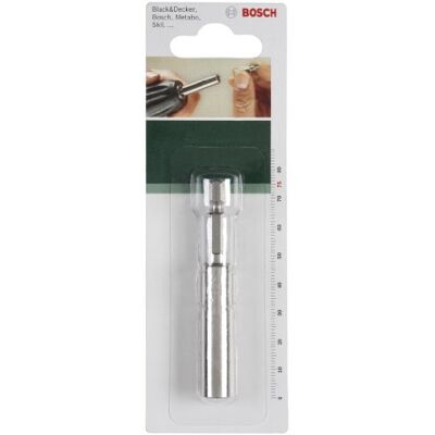 Bosch Universeel Magnetisch 75mm Schroefbithouder Bosch Universeel Magnetisch 75mm Schroefbithouder