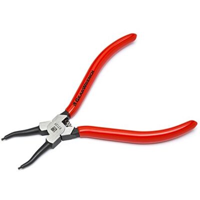 GEARWRENCH 82139 7" rechte vaste tip interne Snap Ring tang, zwart GEARWRENCH 82139 7" rechte vaste tip interne Snap Ring tang, zwart