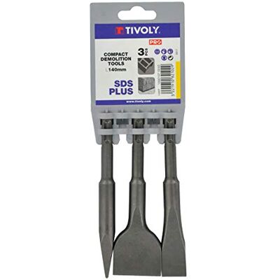 Tivoly 10901070040 compactspikes en beitel SDS Tivoly 10901070040 compactspikes en beitel SDS