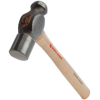 Jackson SJ-BPH48 48 oz balpen Hickory Hammer Jackson SJ-BPH48 48 oz balpen Hickory Hammer