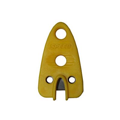 Greenstar 33242 Cuttermes, nylon, zwart Greenstar 33242 Cuttermes, nylon, zwart