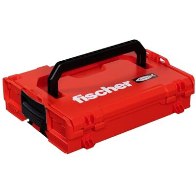 fischer L-Boxx gereedschapskist slechts 442 x 357 x 117 mm fischer L-Boxx gereedschapskist slechts 442 x 357 x 117 mm