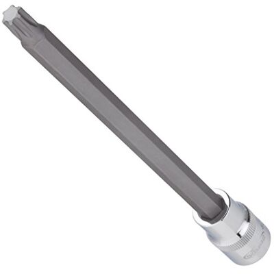 Vigor Torx schroevendraaierbit T 40, 200 mm, 1/2 inch, 1 stuk, V2179 T 70 Vigor Torx schroevendraaierbit T 40, 200 mm, 1/2 inch, 1 stuk, V2179 T 70