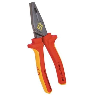 C.K 39072 Redline VDE Combinatietang 185mm C.K 39072 Redline VDE Combinatietang 185mm