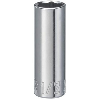Craftsman CMMT43589 Socket, Volledig Pools, 1/2 Craftsman CMMT43589 Socket, Volledig Pools, 1/2