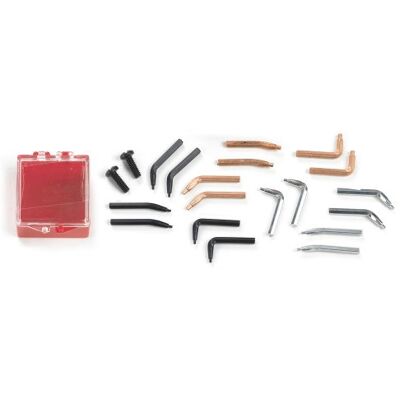 GEARWRENCH Vervanging 9 paar verwisselbare tips voor interne Snap Ring Tang 445-448DD GEARWRENCH Vervanging 9 paar verwisselbare tips voor interne Snap Ring Tang 445-448DD