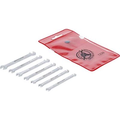 BGS Do it yourself BGS Diy 1239 Steeksleutelset mini-uitvoering 3 5,5 mm 7-dlg BGS Do it yourself BGS Diy 1239 Steeksleutelset mini-uitvoering 3 5,5 mm 7-dlg