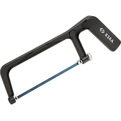 C.K T0836A mini metaalzaag, 150 mm, zwart, L C.K T0836A mini metaalzaag, 150 mm, zwart, L