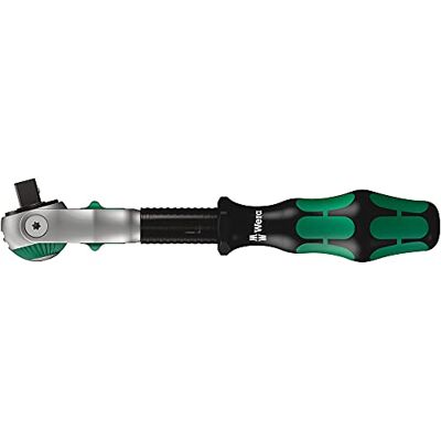 Wera 8000 B Zyklop Speed ratel met aandrijving, 3/8 inch x 199,0 mm, 05003550001 Wera 8000 B Zyklop Speed ratel met aandrijving, 3/8 inch x 199,0 mm, 05003550001