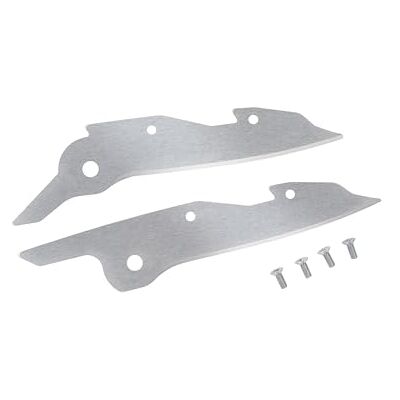 Fiskars PowerArc Easy Action Aluminium Tin Snips Vervangende Bladen Fiskars PowerArc Easy Action Aluminium Tin Snips Vervangende Bladen