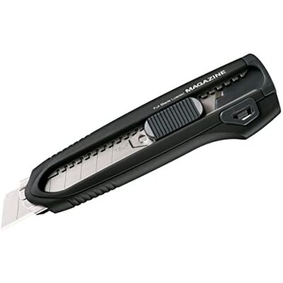 Tajima Snijder LCM500 met magazijn en knop, 18mm Tajima Snijder LCM500 met magazijn en knop, 18mm