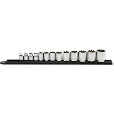 GEARWRENCH , Steeksleutelset standaard SAE 12-delig GEARWRENCH , Steeksleutelset standaard SAE 12-delig