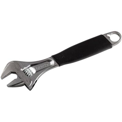 Bahco BAH9072C Verstelbare Moersleutel Chroom 250mm - Verstelbare Moersleutel Bahco BAH9072C Verstelbare Moersleutel Chroom 250mm - Verstelbare Moersleutel