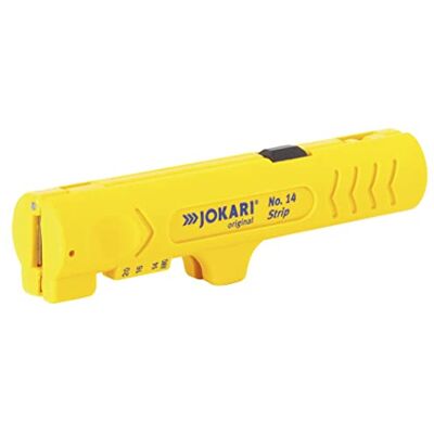 JOKARI J30140 Pelacables Strip No. 14 (Ø 4-13 mm) JOKARI J30140 Pelacables Strip No. 14 (Ø 4-13 mm)