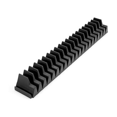 TEKTON 20-Tool Modulaire Slotted Organizer Set (zwart) OTM92120 Zwart TEKTON 20-Tool Modulaire Slotted Organizer Set (zwart) OTM92120 Zwart