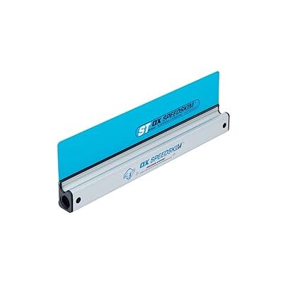 OX Speedskim 450mm Semi Flexibel Pleisterspatellijnt - Afwerking Gereedschap OX Speedskim 450mm Semi Flexibel Pleisterspatellijnt - Afwerking Gereedschap
