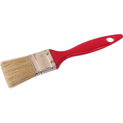 Barbosa Palet, drievoudig handvat, rood, nr. 36, 80 mm Barbosa Palet, drievoudig handvat, rood, nr. 36, 80 mm