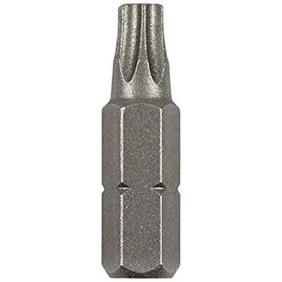 Bosch 2609255933 Schroevendraaierbit - T15 - 25mm - Schroevendraaier Type Bosch 2609255933 Schroevendraaierbit - T15 - 25mm - Schroevendraaier Type