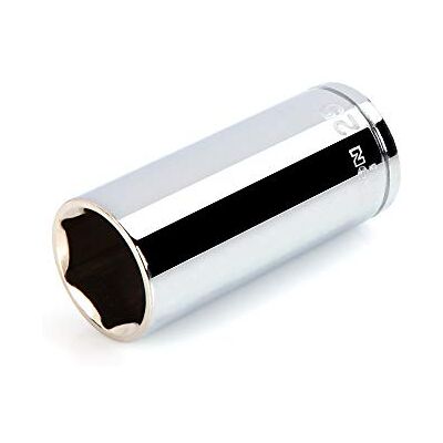 TEKTON 1/2 inch aandrijving x 25 mm diepe 6-punts socket SHD23125 Diepe TEKTON 1/2 inch aandrijving x 25 mm diepe 6-punts socket SHD23125 Diepe